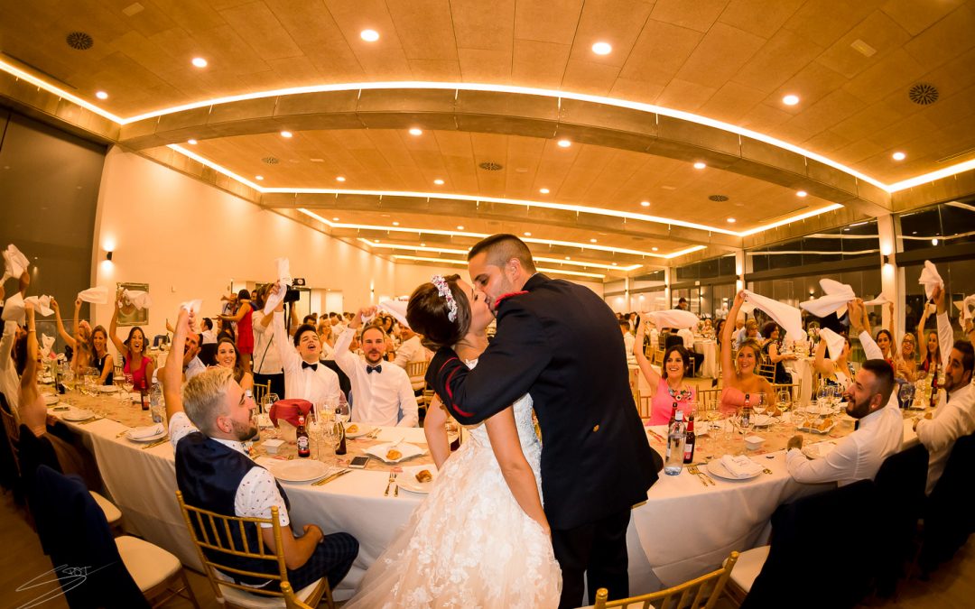 Boda en El Caserio – Jessica y Adrian
