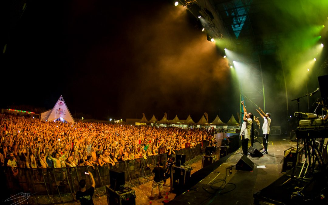Fotógrafo de Festivales – Iboga Summer Festival