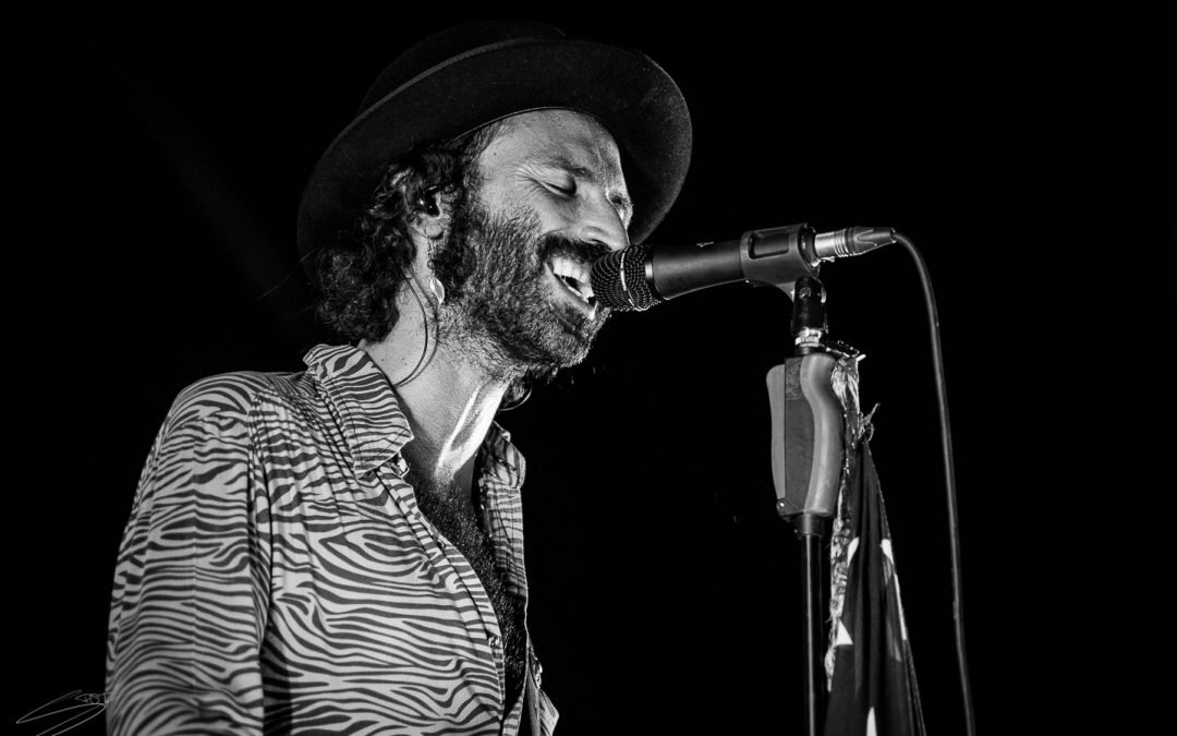 Fotógrafo de conciertos – Leiva en Elda