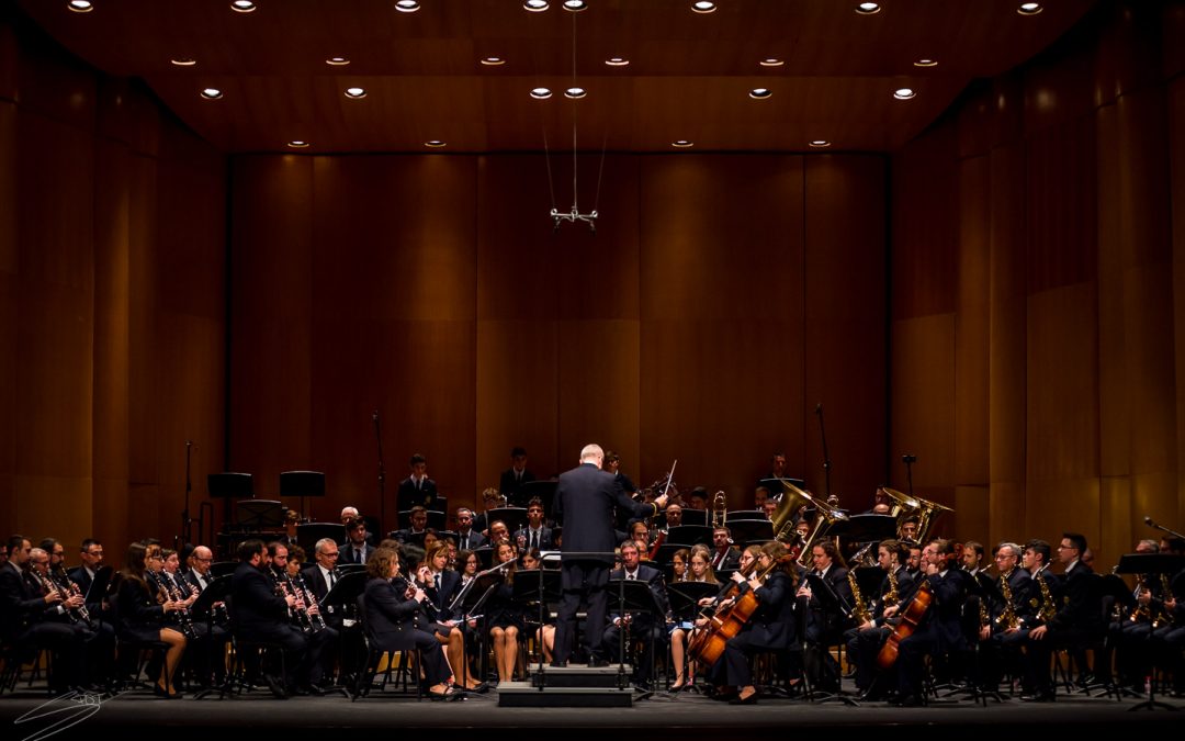 Fotógrafo en Teatro Calderón Alcoy – Santa Cecilia