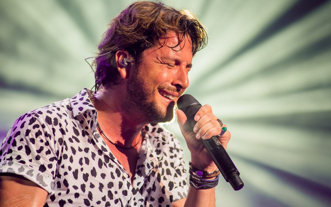 Fotógrafo de conciertos – Manuel Carrasco Escena Gandía