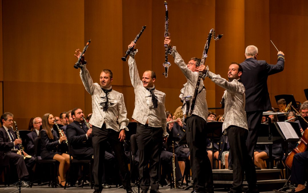Fotógrafo de eventos en Alcoy – Santa Cecilia