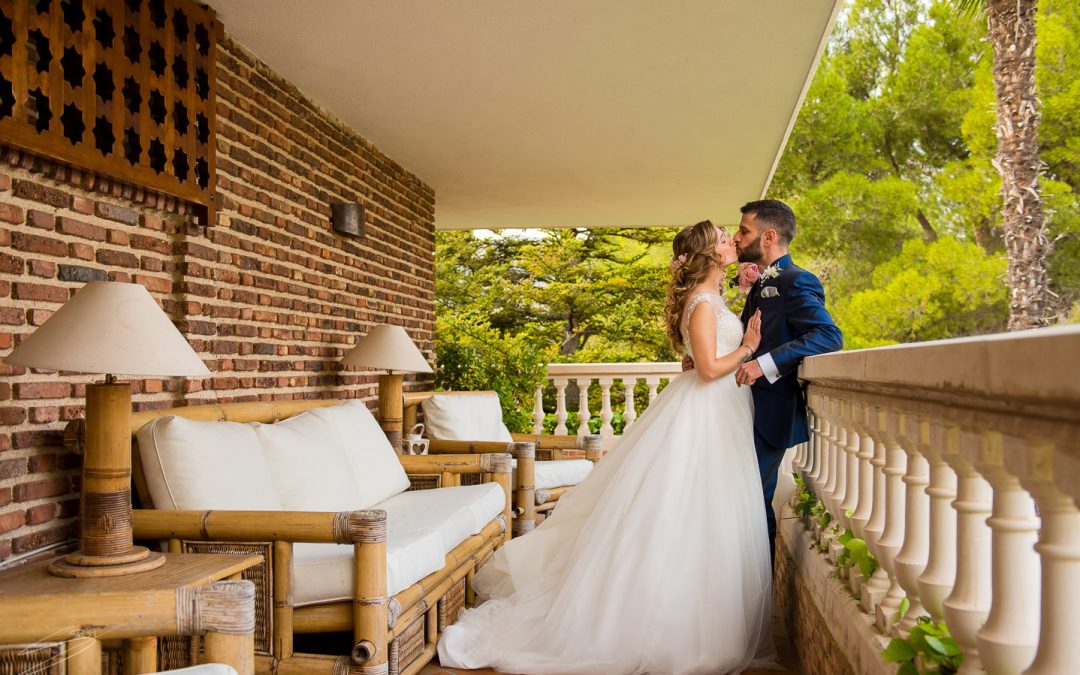 Boda en Castalla – Asador Izaskun con Andrea y Pablo