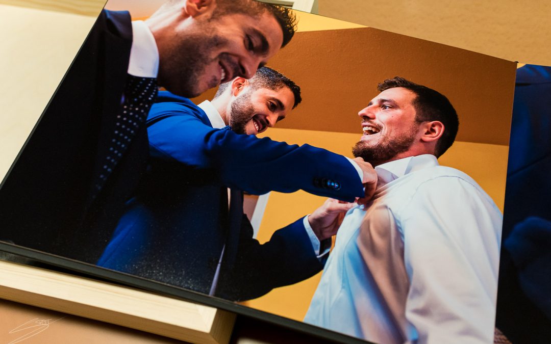 ¿Cómo entregamos las bodas en PSTFotografía?