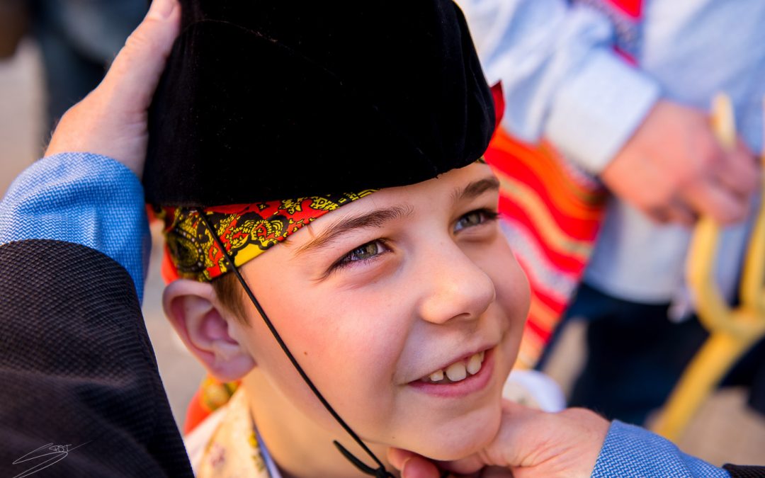 Gloriero Infantil Filà Maseros – Moros y Cristianos de Alcoy