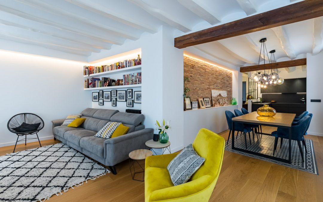 Fotógrafo de arquitectura en el centro de Alcoy