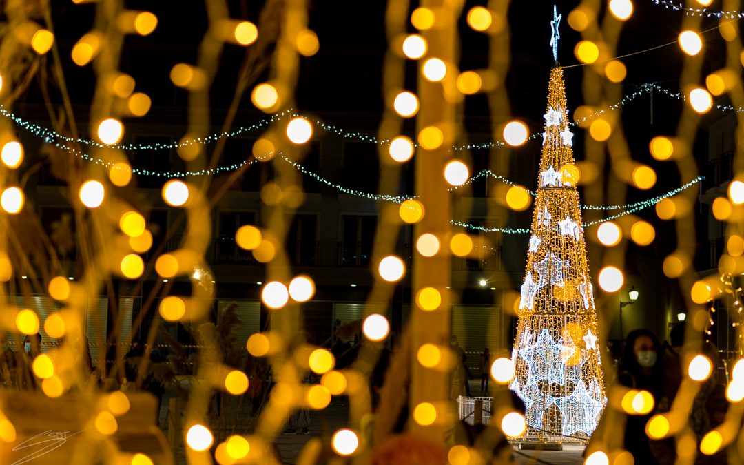 Reyes magos en Sax con Bravia Eventos