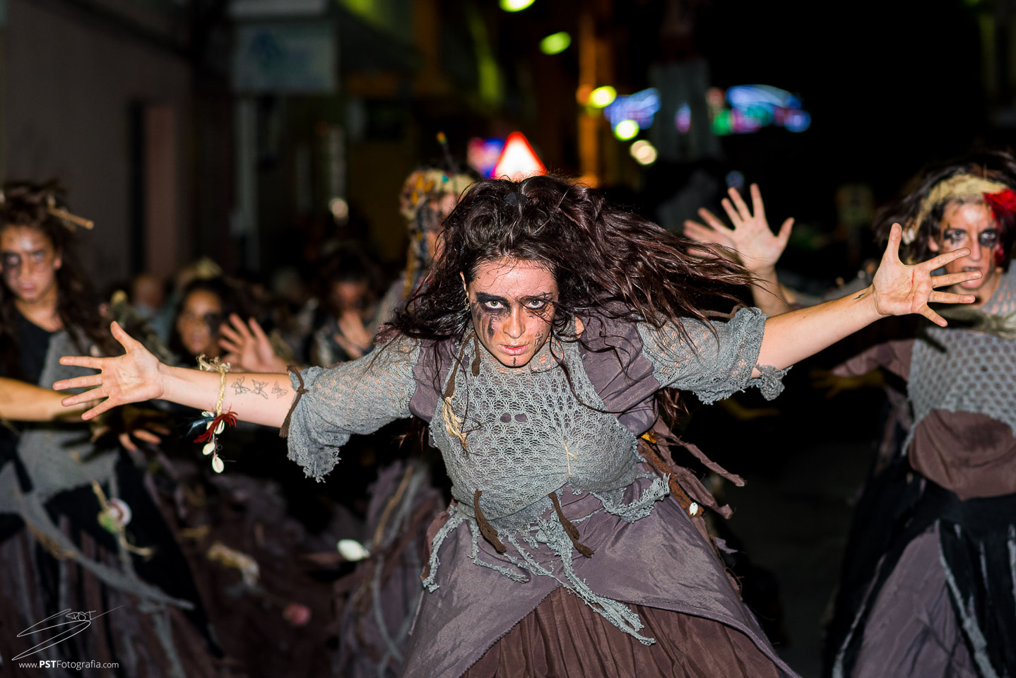 Ballet Rafa Felipe, espectaculos para fiestas patronales