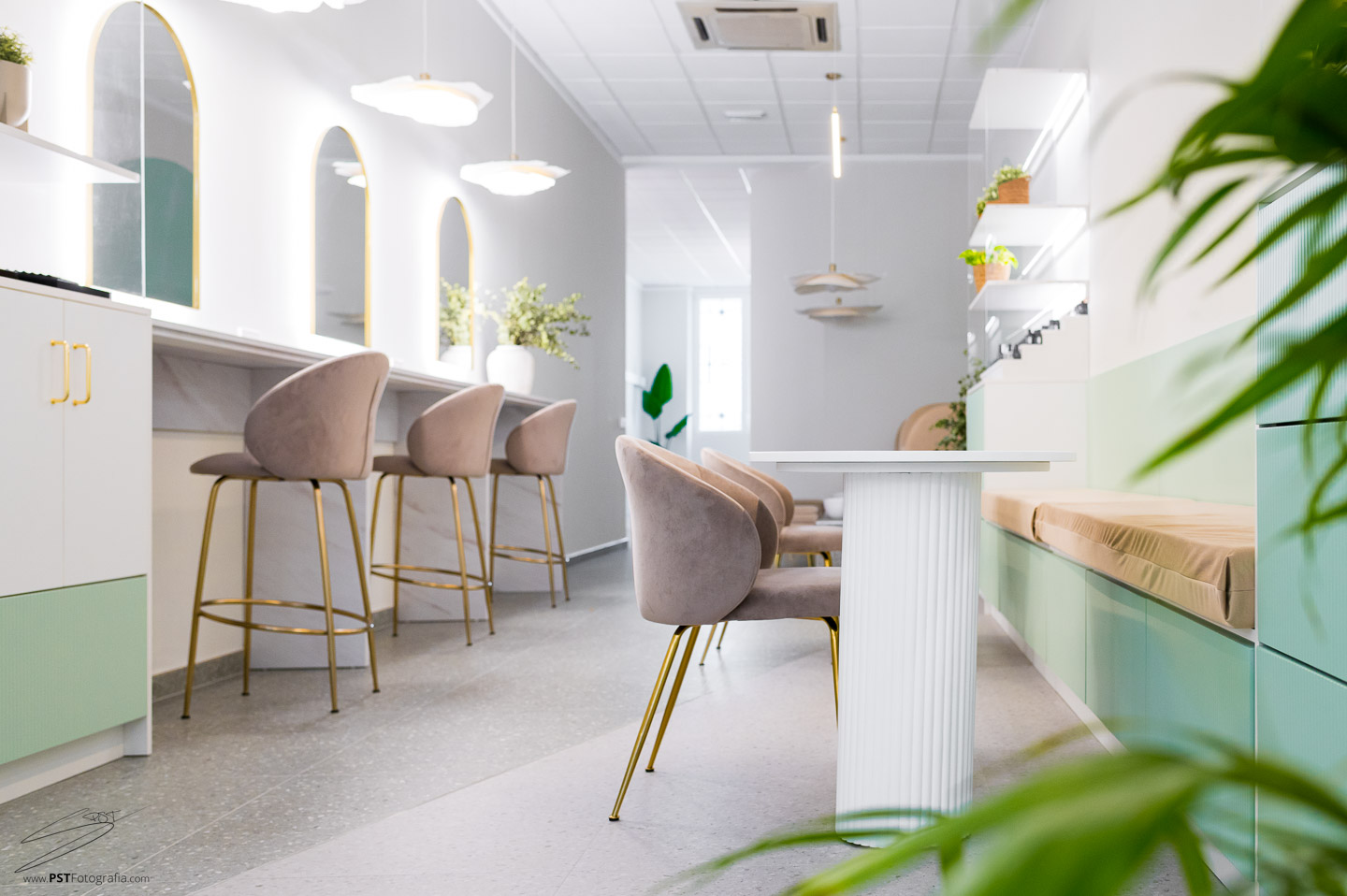 Fotografia de interiorismo para empresas de Alcoy