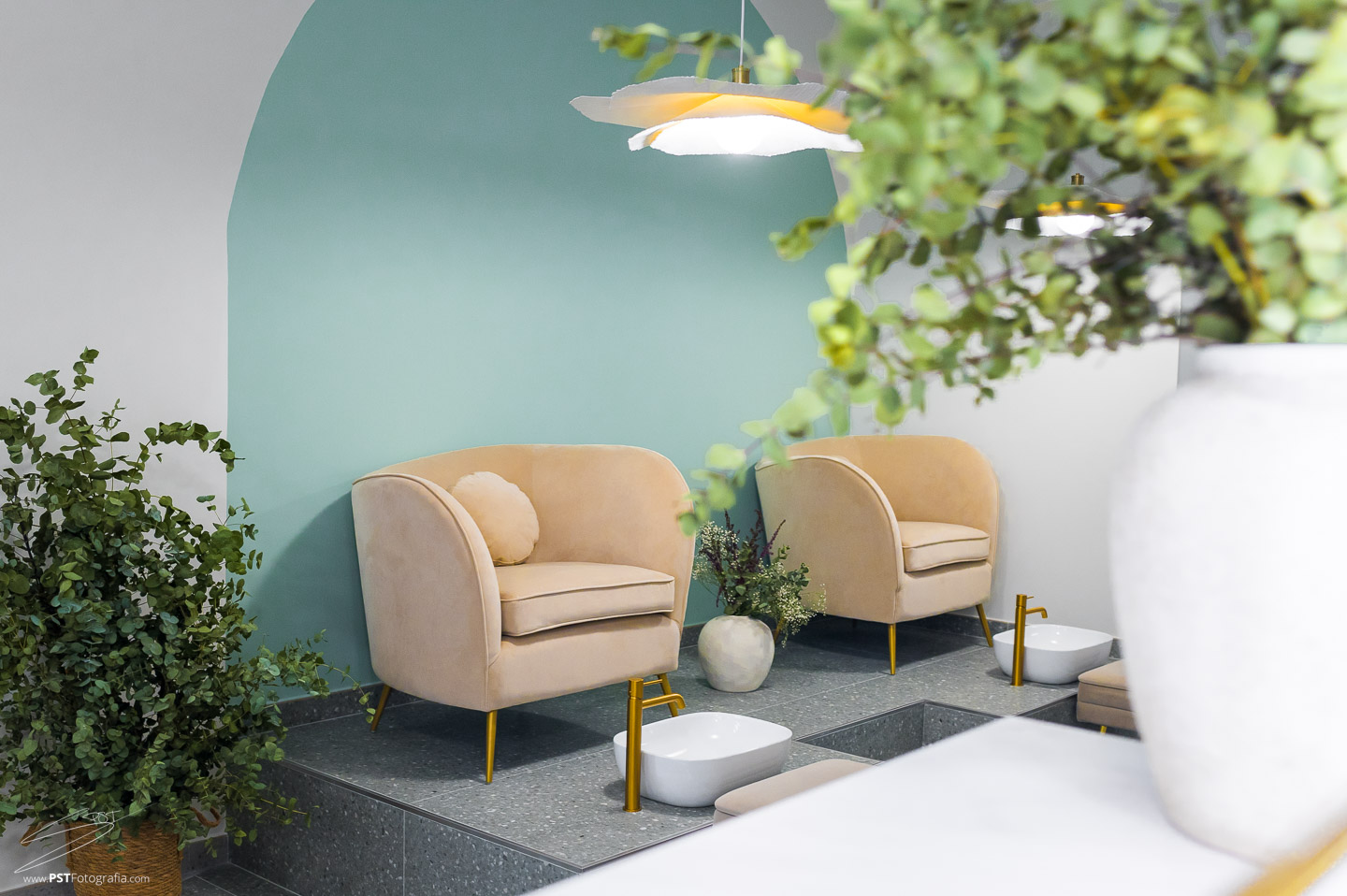 Fotografia de interiorismo para empresas, PSTFotografía