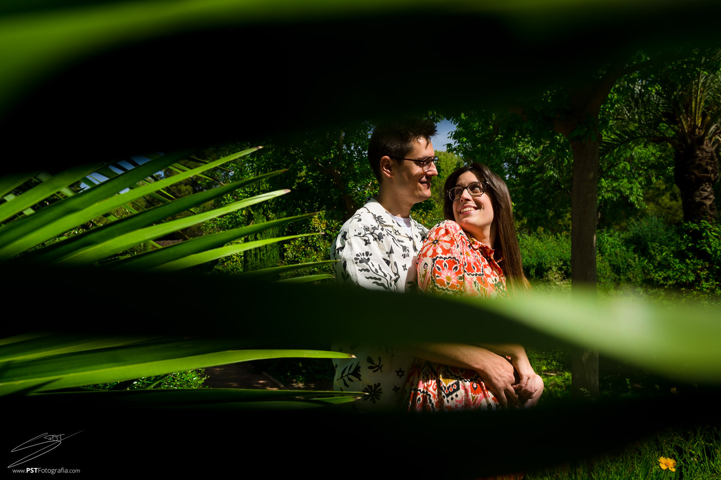 Preboda en Onil con Marina y Rafa