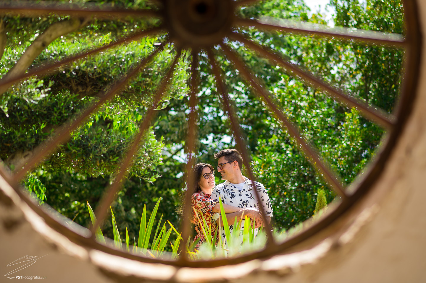 Casa Tápena, preboda en Onil con Marina y Rafa