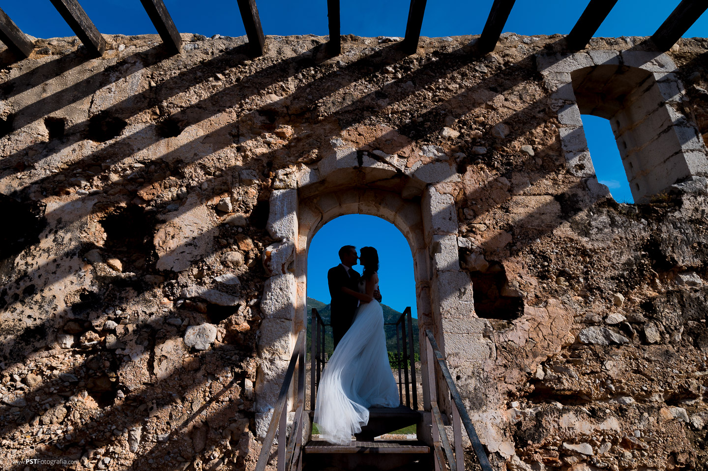 Postboda espectacular en Simat de la Valldigna. PSTFotografía