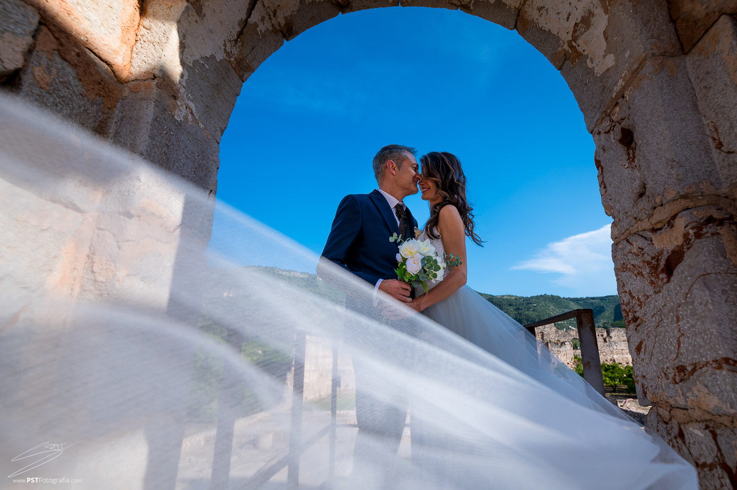 Postboda espectacular en Simat 