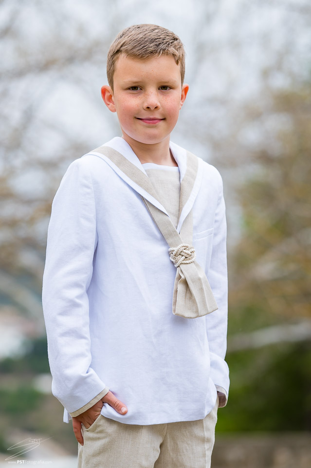 Fotografía para comuniones en Alcoy. PSTFotografía