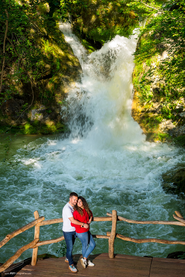 Preboda en Navarra