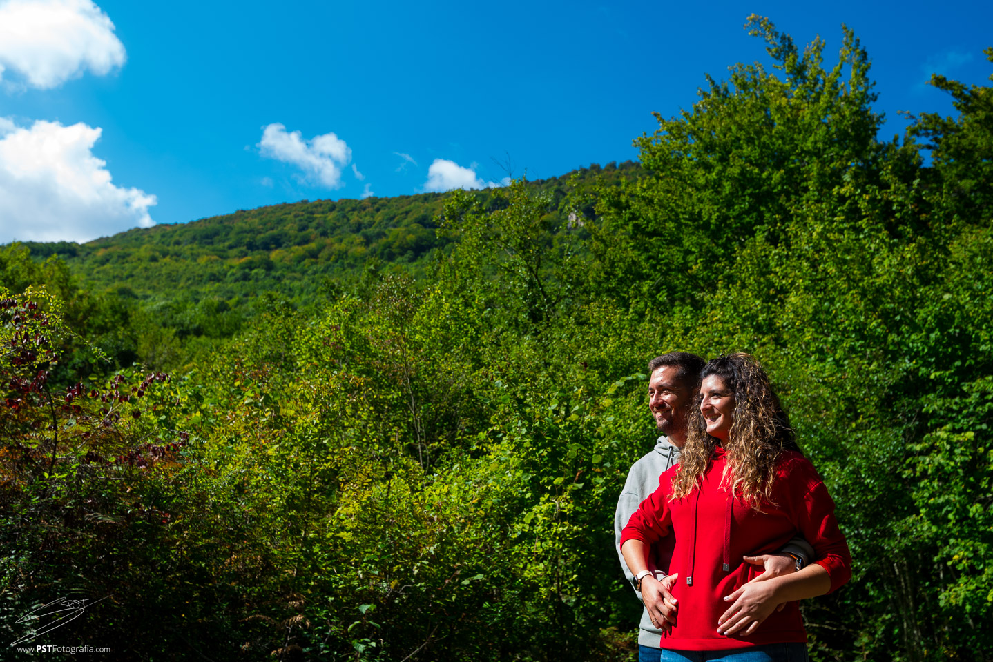 Preboda en Navarra