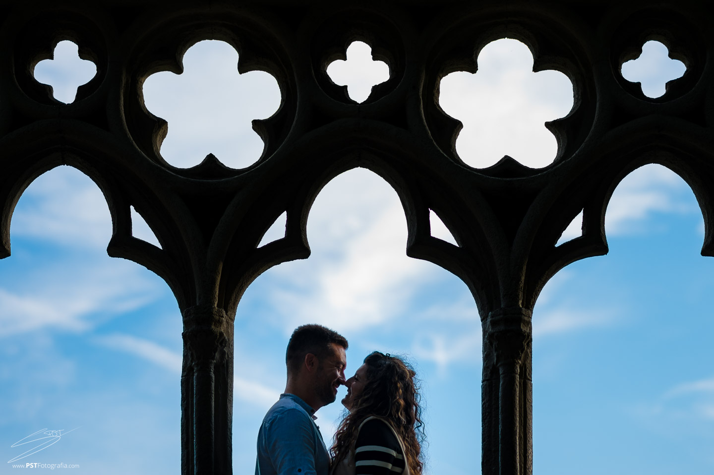 Preboda en Navarra