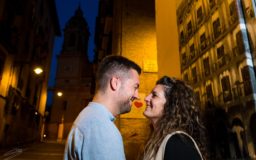 Preboda en Navarra