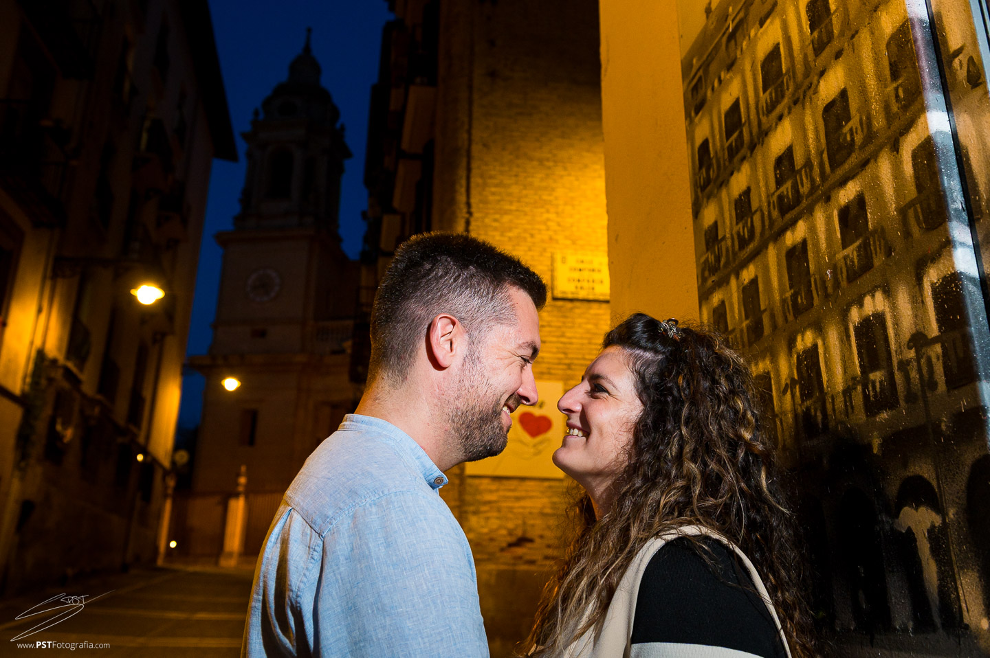 Preboda en Navarra