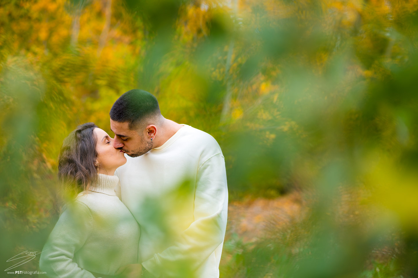 Preboda en Banyeres de Mariola