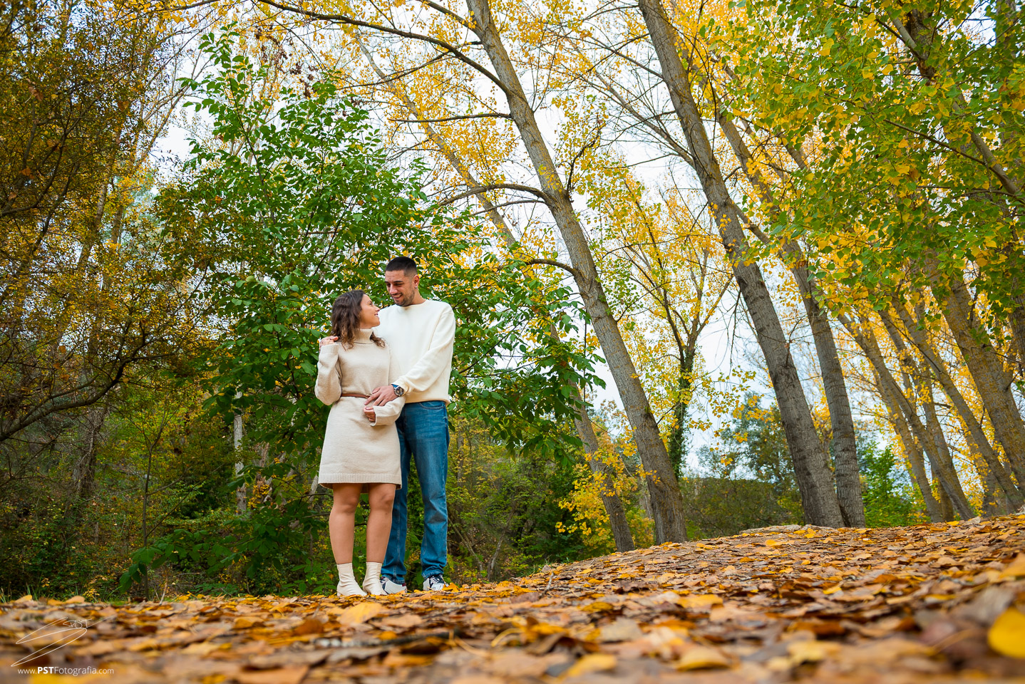 Preboda en Banyeres de Mariola