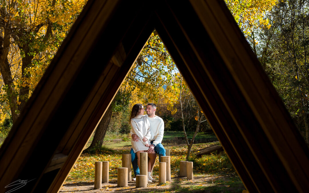 Preboda en Banyeres de Mariola