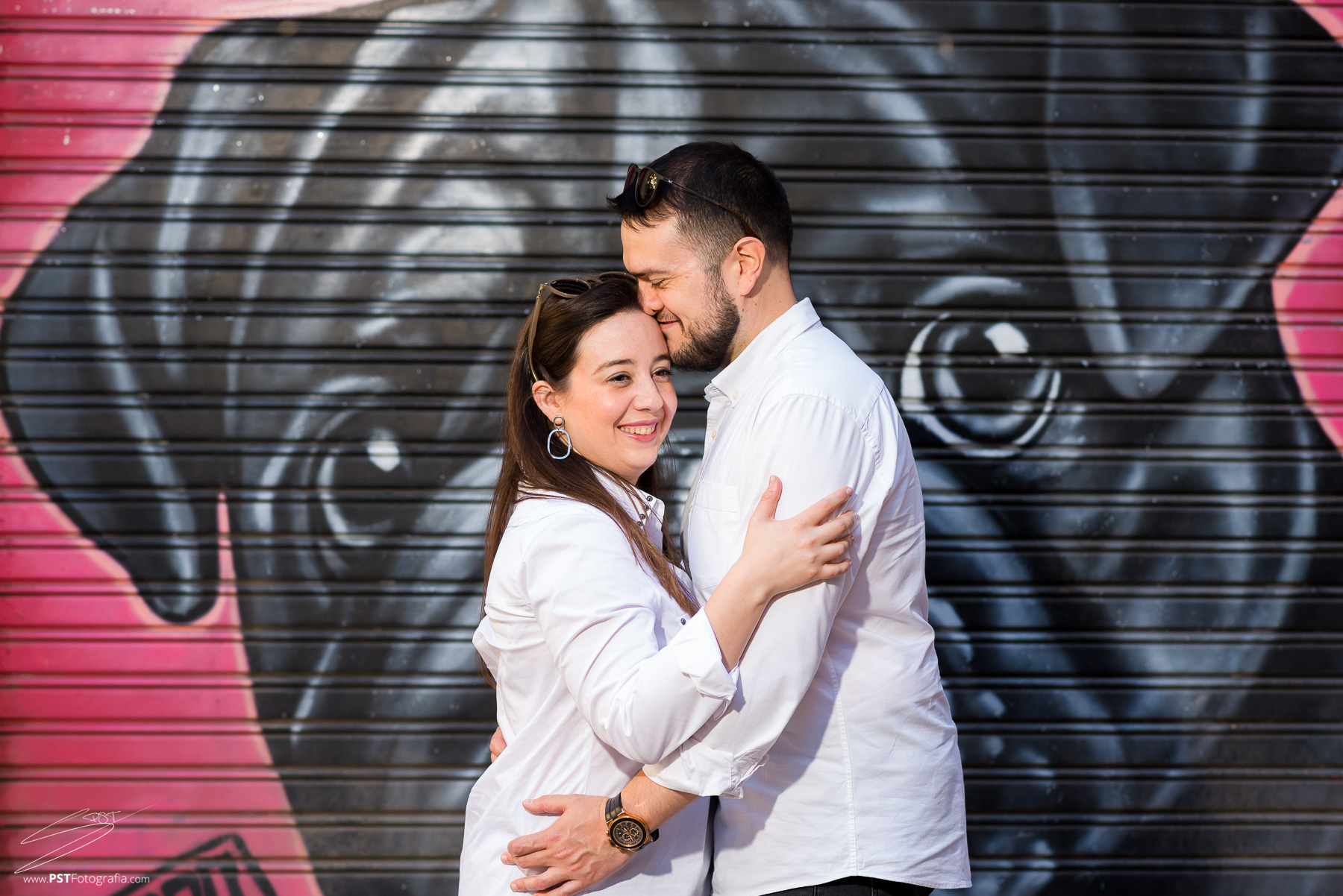 Preboda en Barcelona con Carlos y Andrea